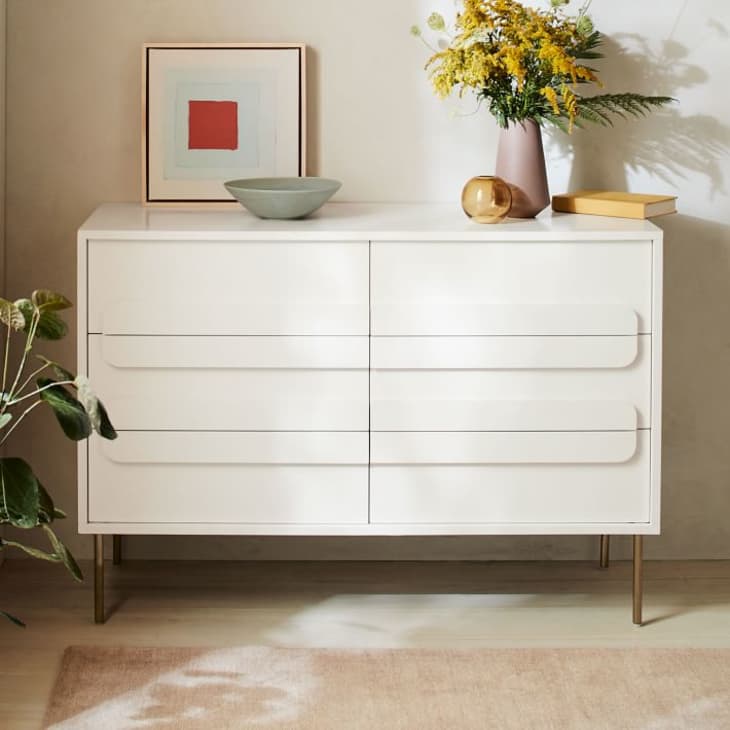 Gemini west store elm dresser